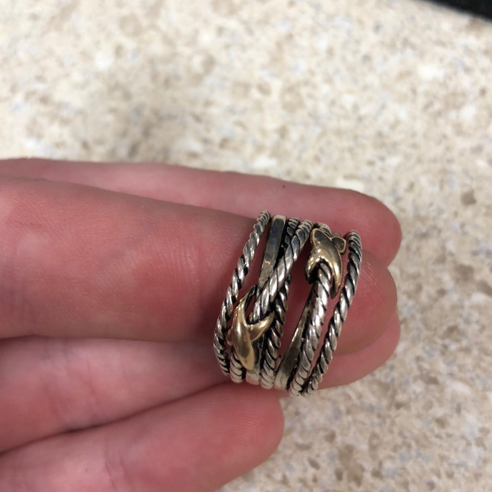 David yurman size 7